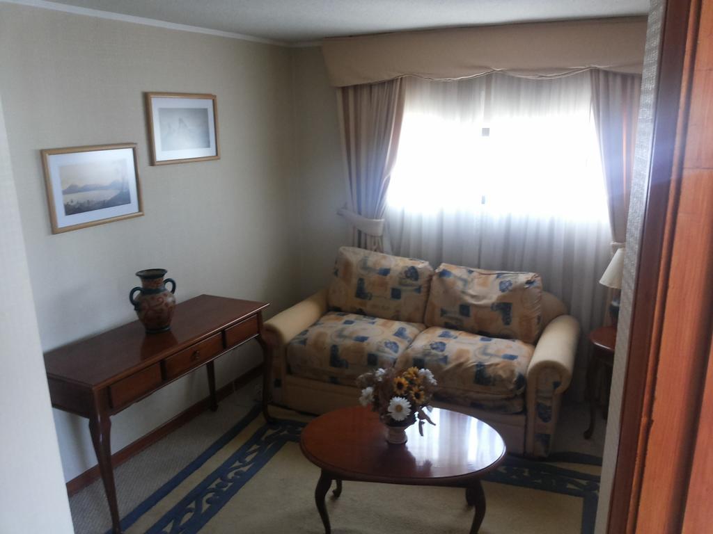 Hotel Don Manuel Calama Buitenkant foto