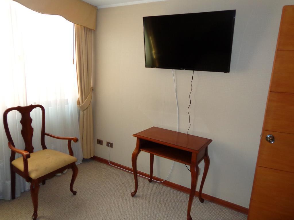 Hotel Don Manuel Calama Buitenkant foto