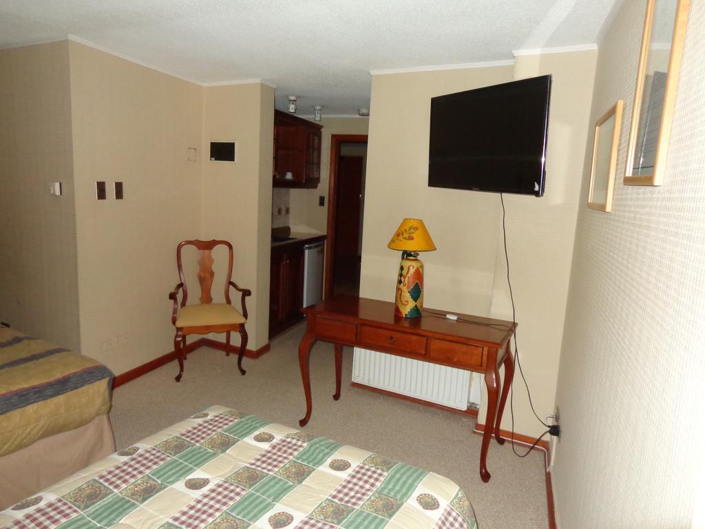 Hotel Don Manuel Calama Buitenkant foto