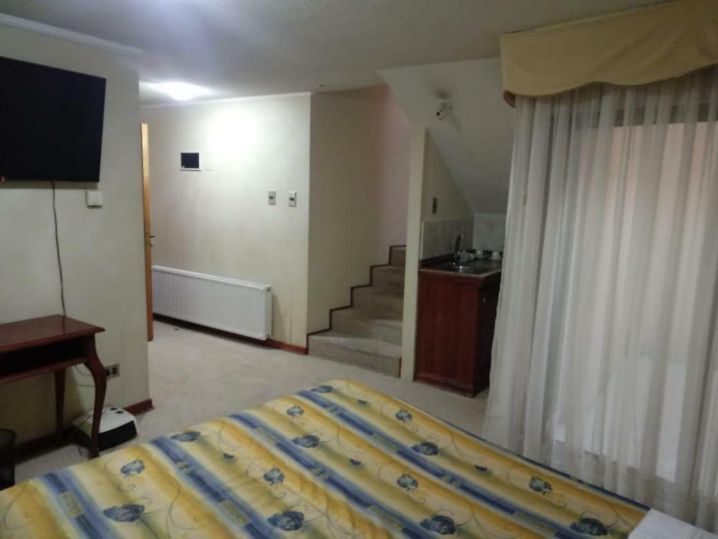 Hotel Don Manuel Calama Buitenkant foto